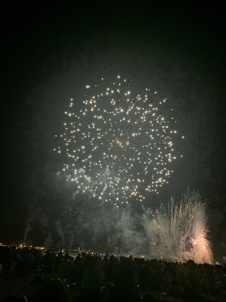 芦屋サマーカーニバル 花火