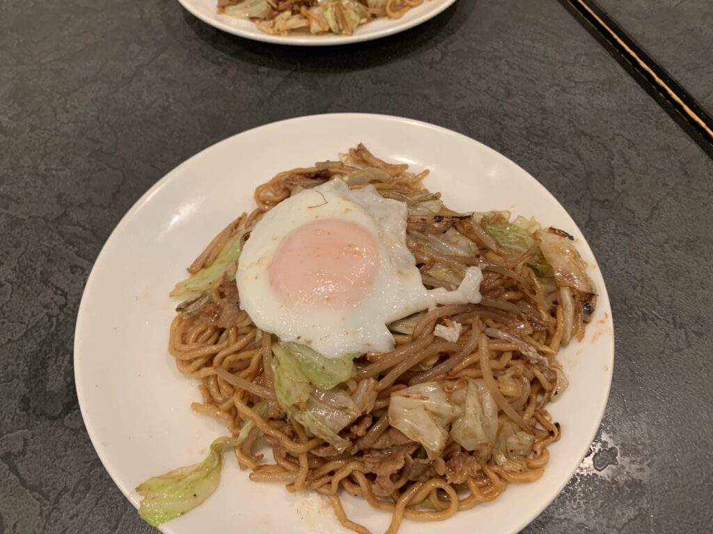 花宴 ソース焼きそば