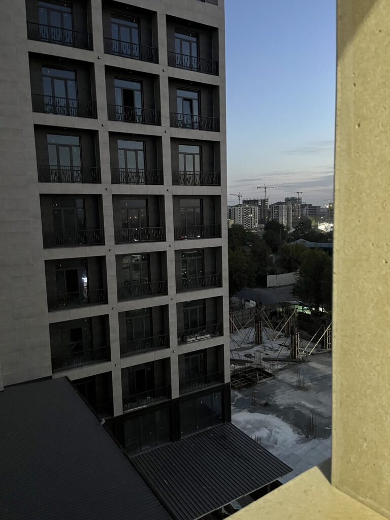 Amirun Hotel ホテルの窓からの景色